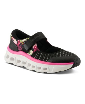 Women's Melfi Mary Jane with Cushioned Foam Insole