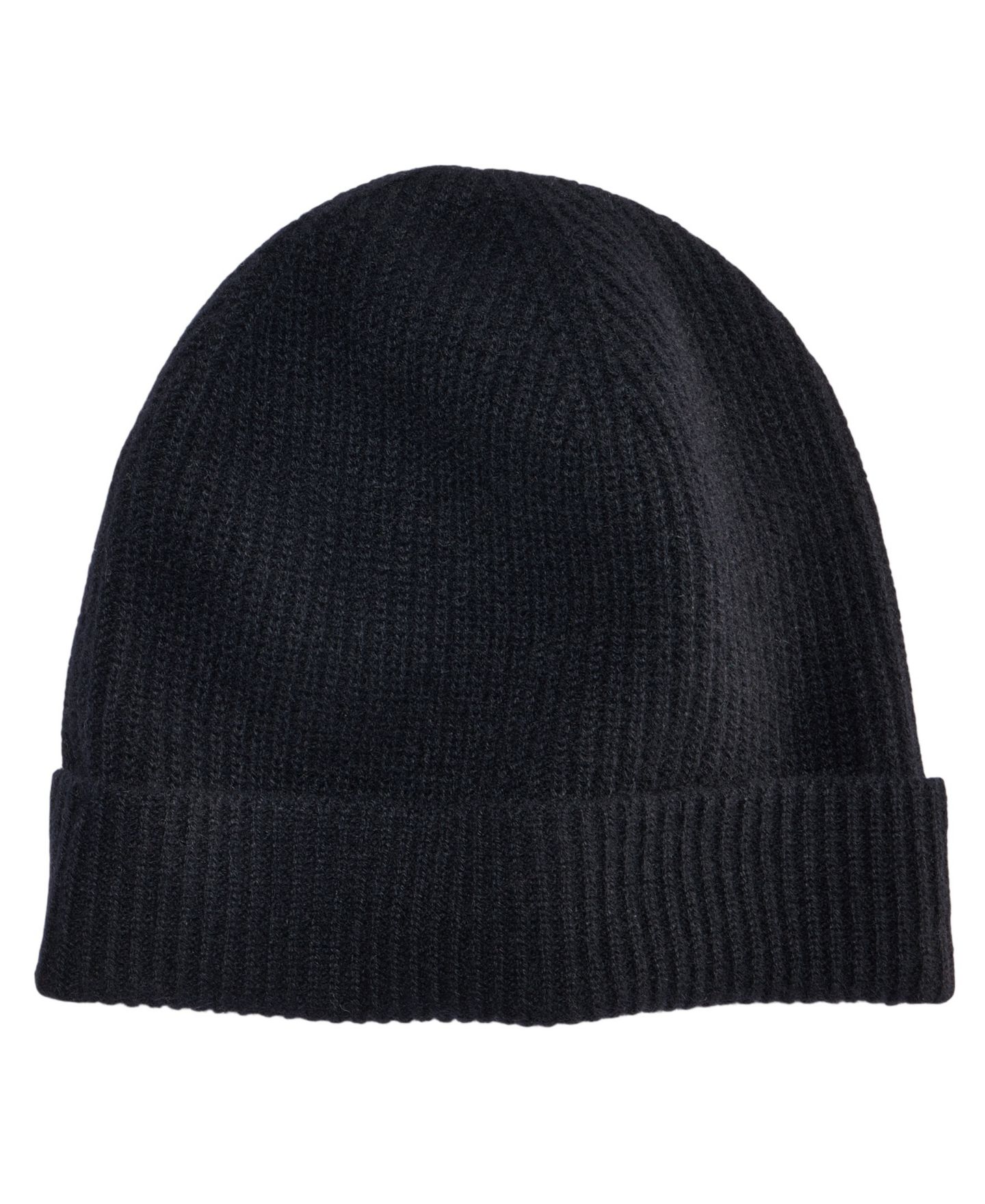 Мужская шапка Club Room Beanie Hat, цвет: Чёрный — фото 1