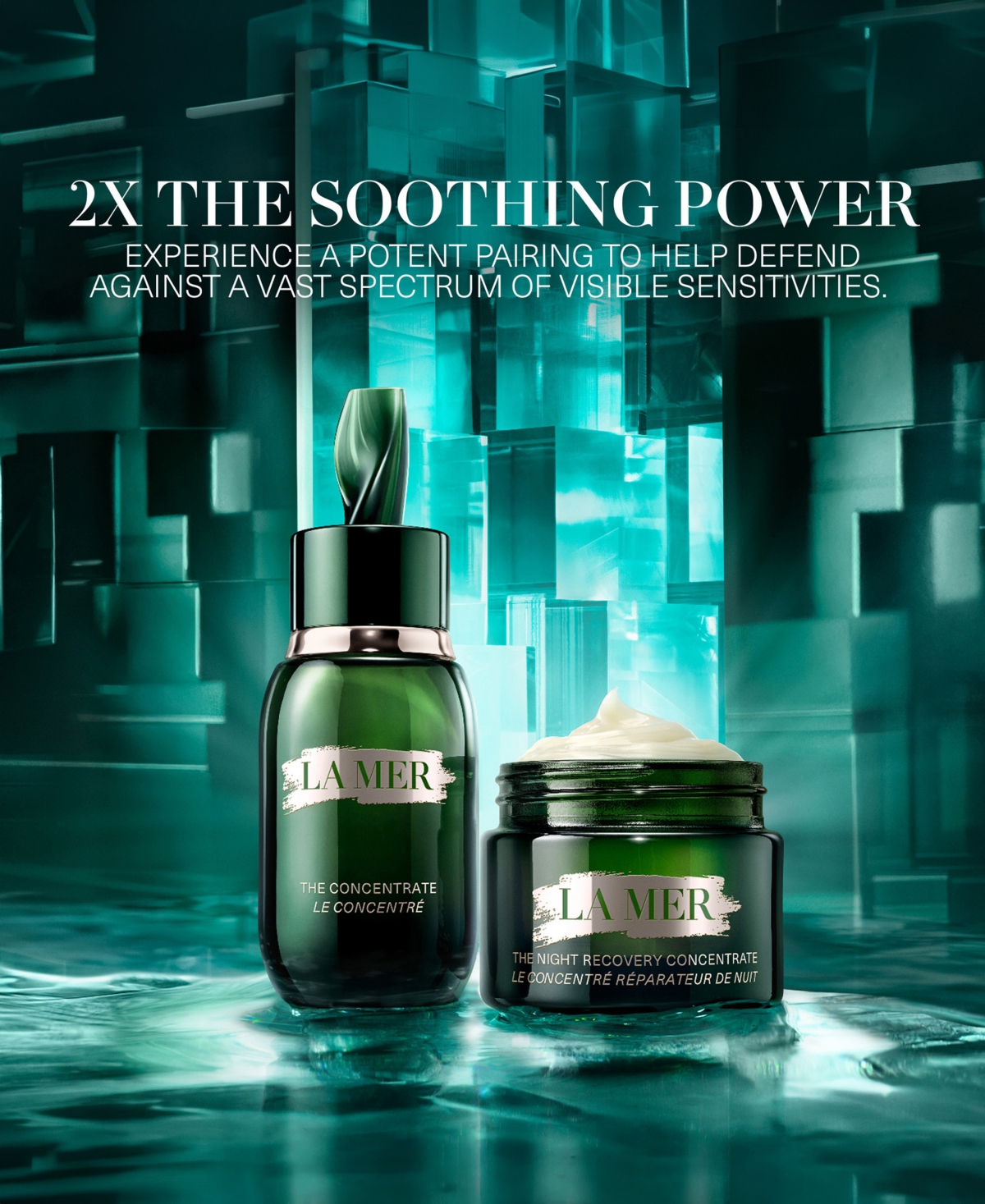 La Mer The Concentrate, 0.5 oz.