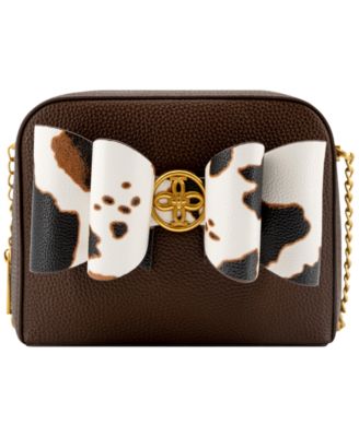 Moo Bow Mini Crossbody Handbag