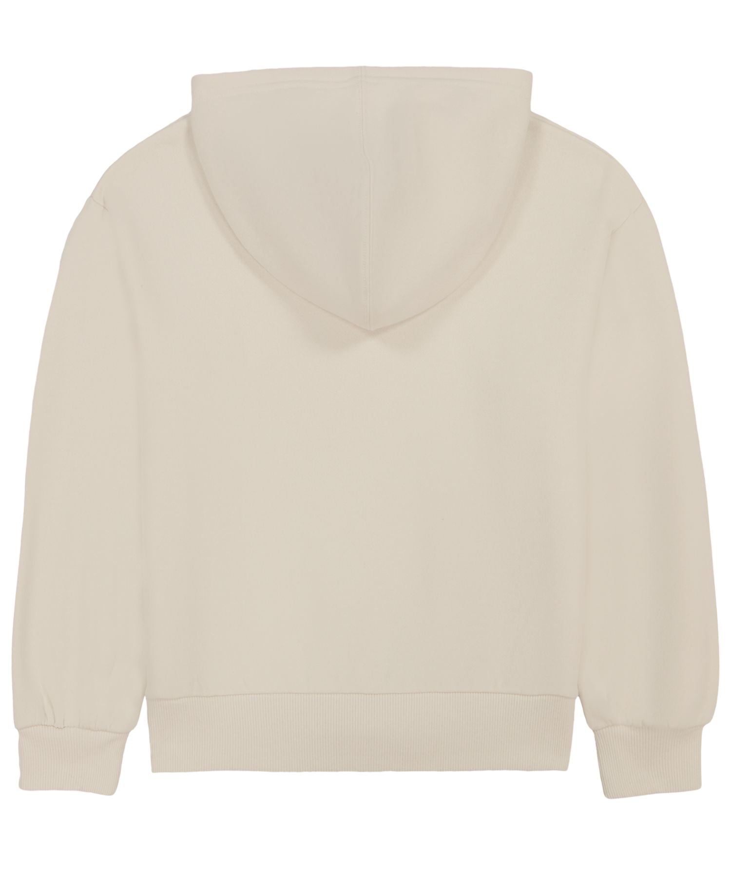 Girls' 7-16 Graphic Drop-Shoulder Hoodie