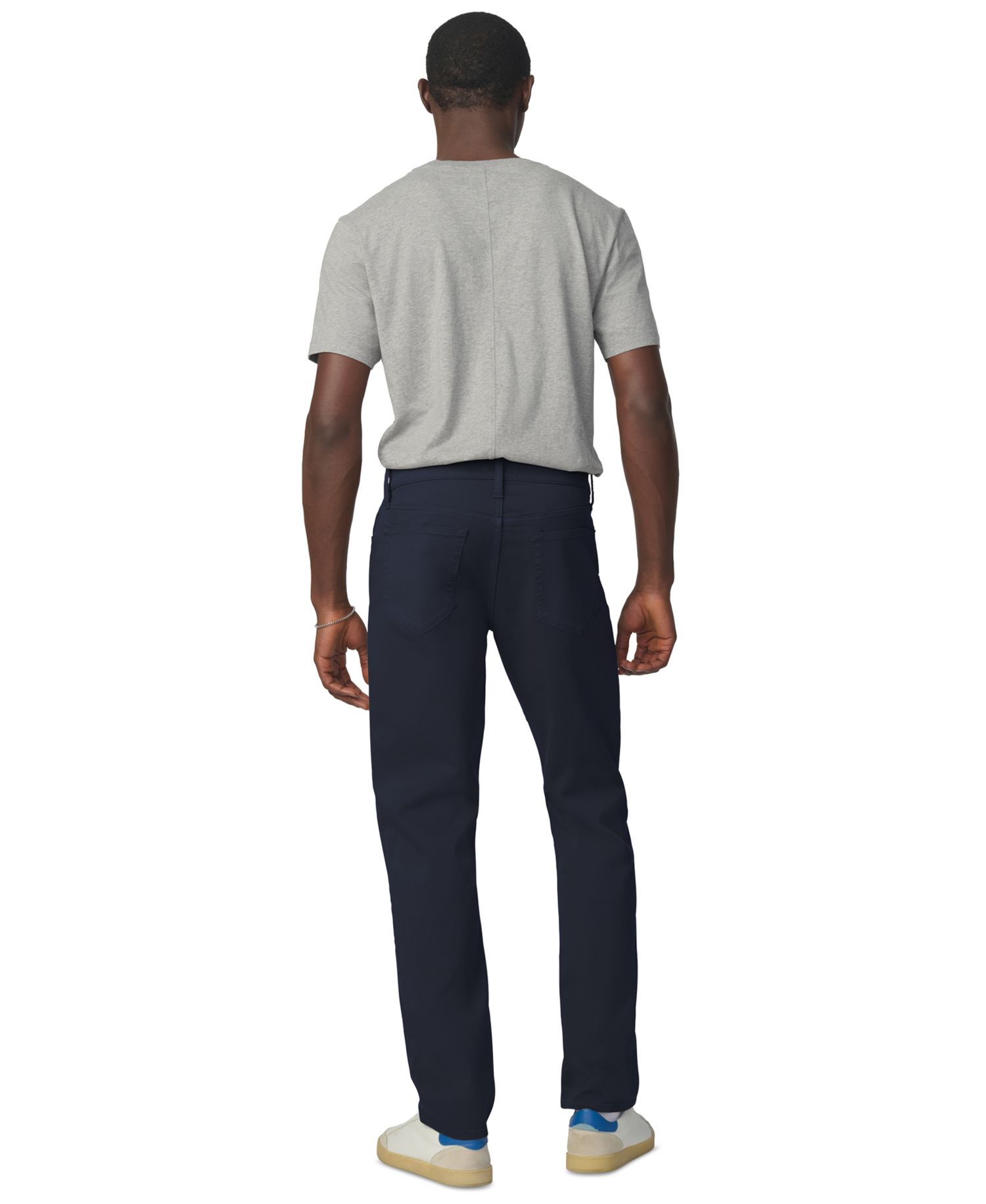 Men's The Brixton Twill Straight Jeans