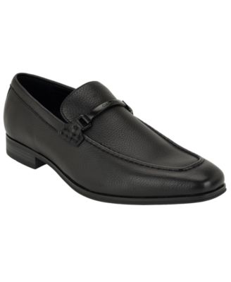 Men's Cofern Slip-On Leather Moc-toe Loafer