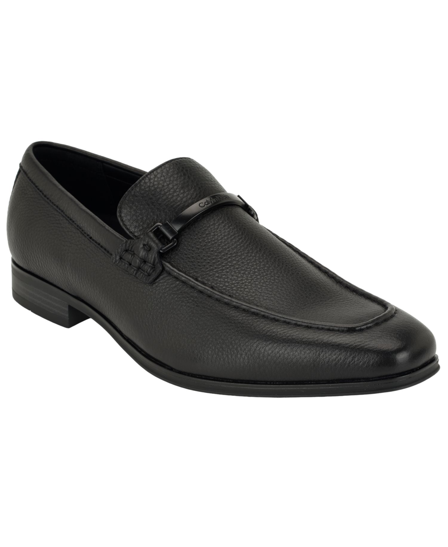 Men's Cofern Slip-On Leather Moc-toe Loafer