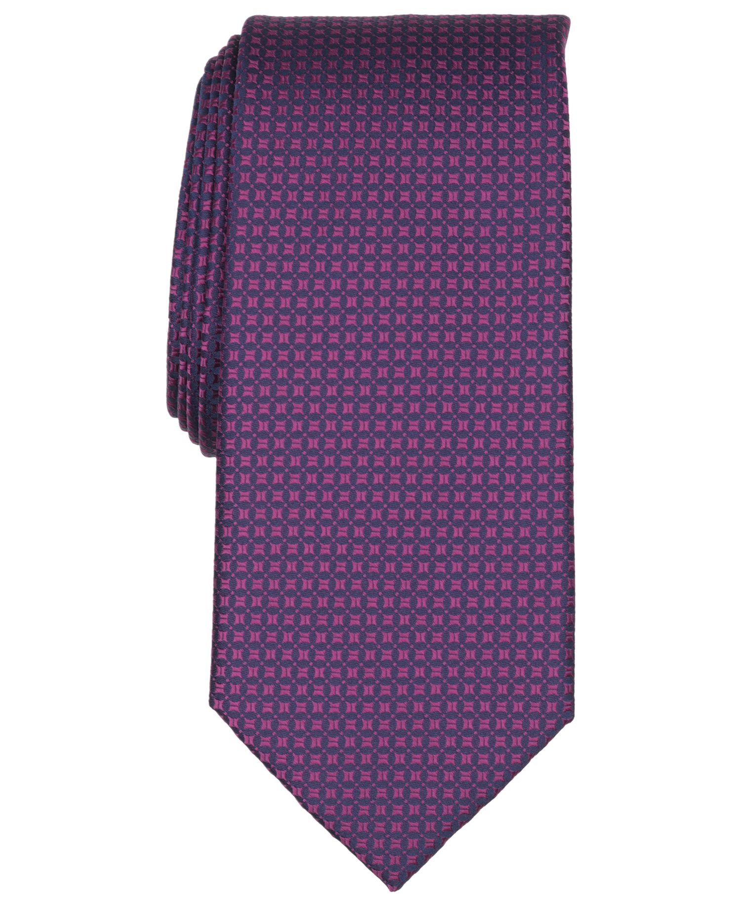 Men's Rendina Micro-Pattern 3 1/8" Tie