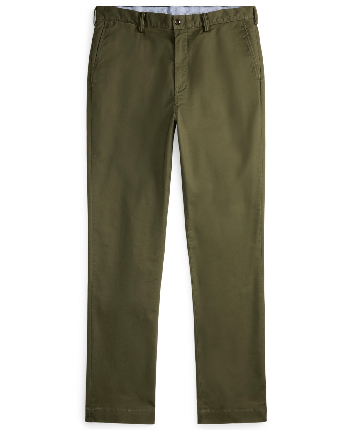Polo Ralph Lauren Men's Big & Tall Stretch Classic Fit Washed Chino Pants