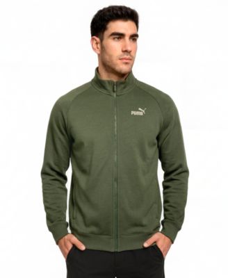 Men's Zip Front Track Jacket