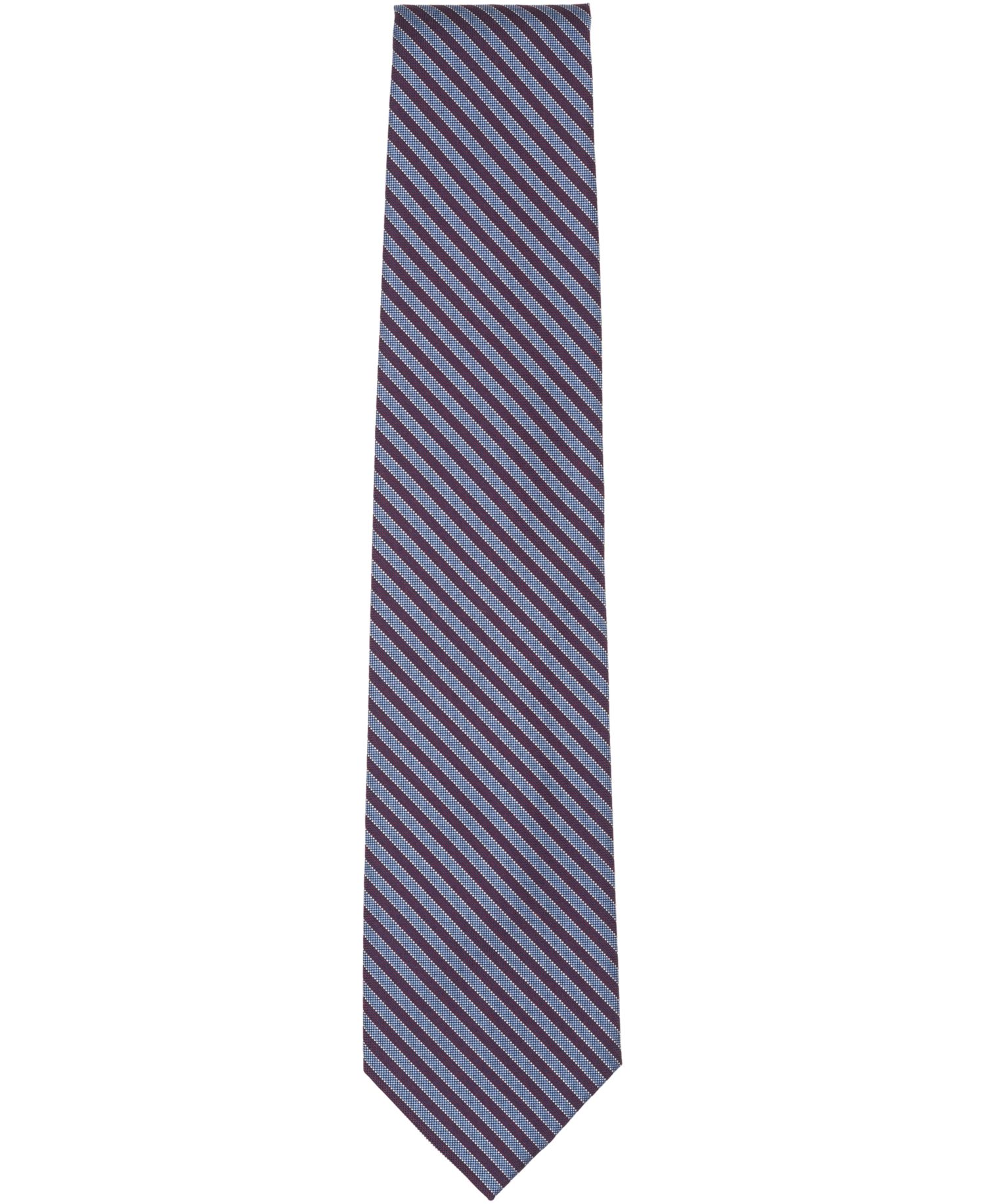 Men's Oxford Alt Stripe Classic Tie