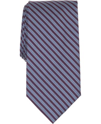Men's Oxford Alt Stripe Classic Tie