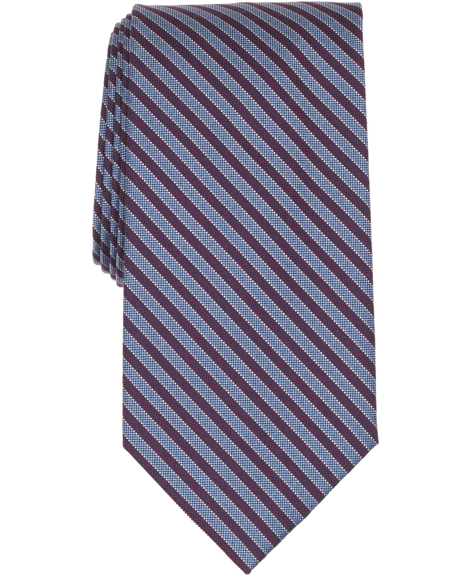Men's Oxford Alt Stripe Classic Tie
