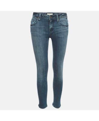 Women's Bexton Mid-Rise Ankle-Zip Skinny Jeans