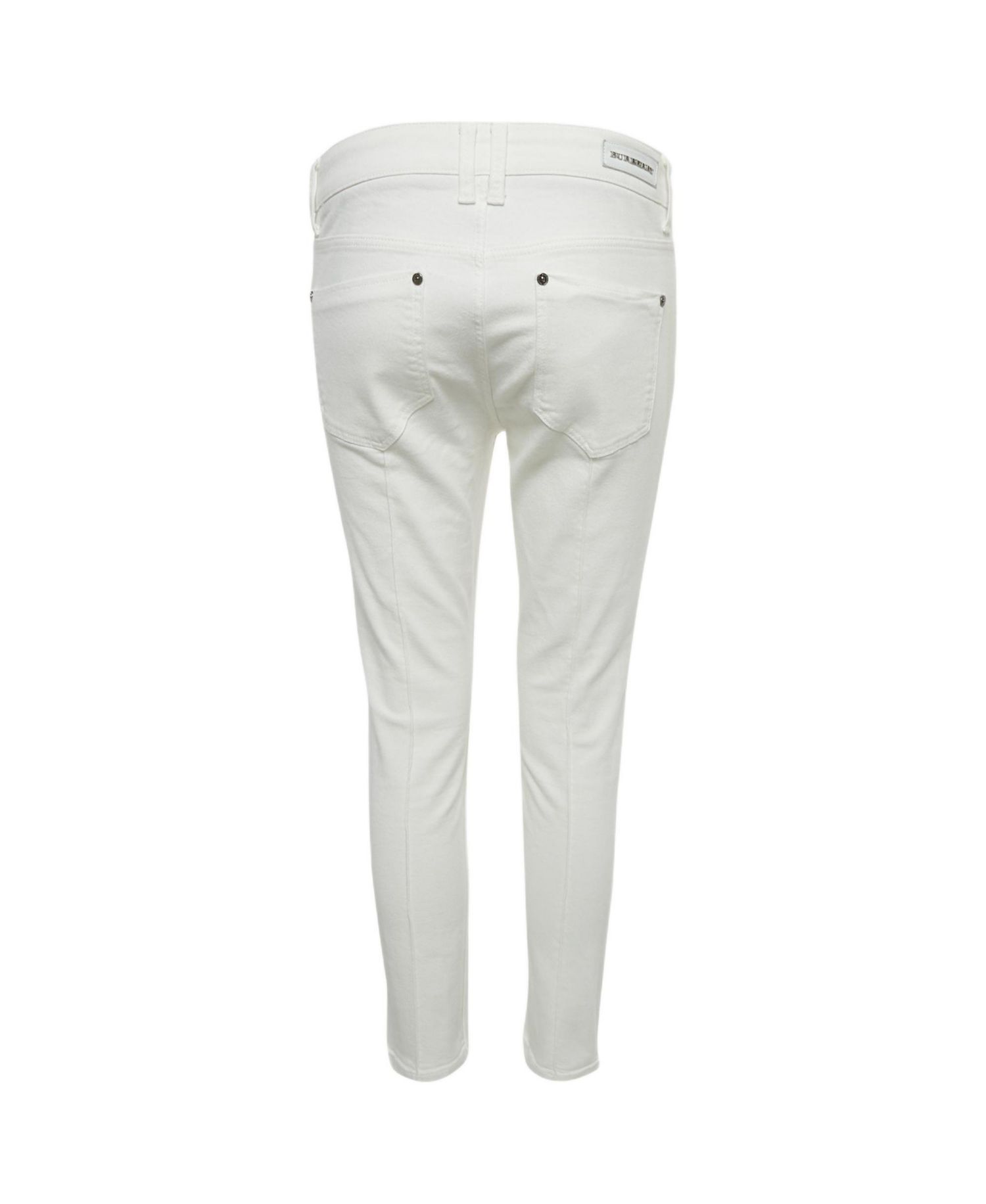 Women's Micklesfield Mid-Rise Skinny-Leg Jeans