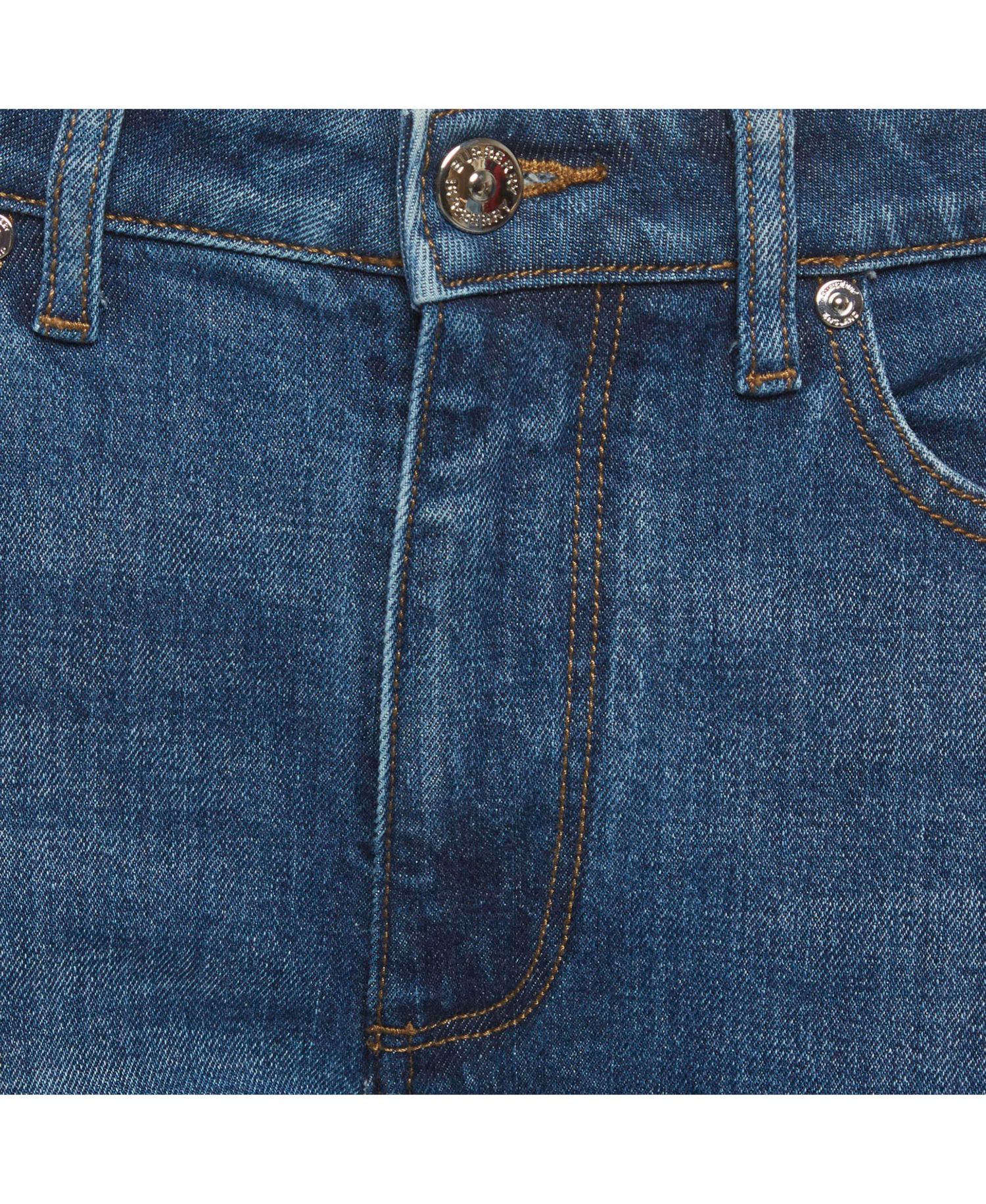Women's Mid-Rise Skinny Jeans