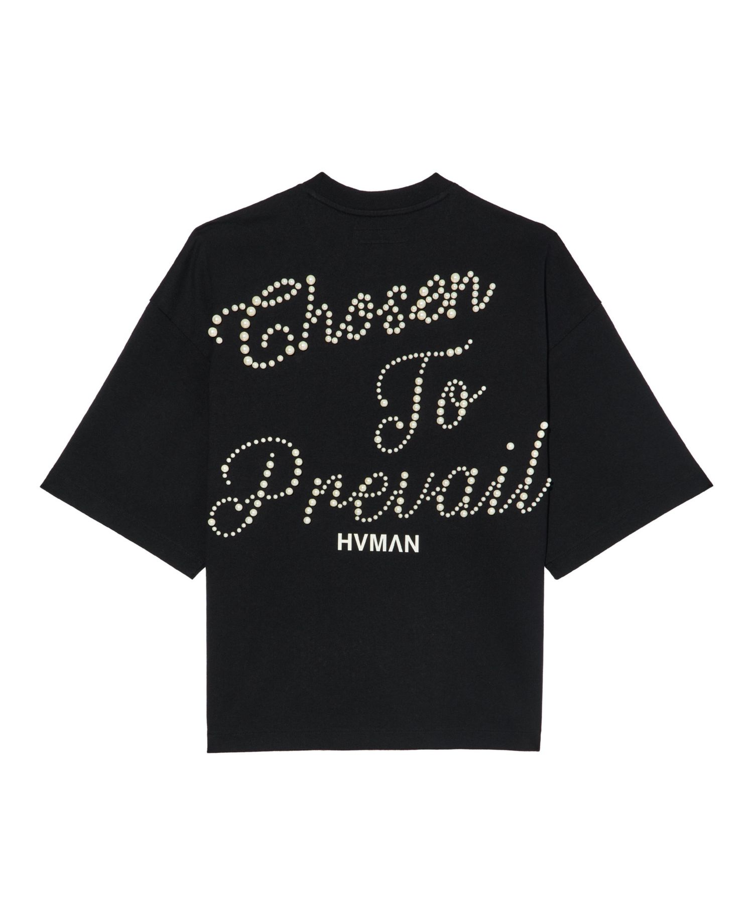 Men's Graphic Heavyweight Oversized-Fit T-Shirt "Beauty"