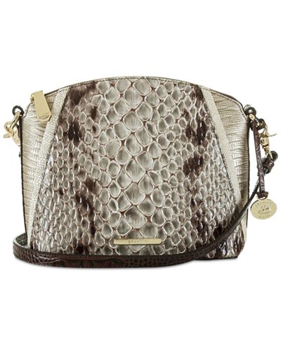Brahmin Mini Duxbury Crossbody - Handbags & Accessories - Macy's