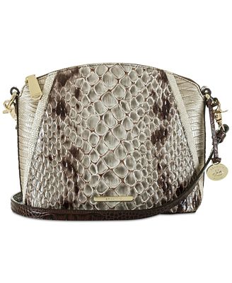 macys brahmin crossbody bags