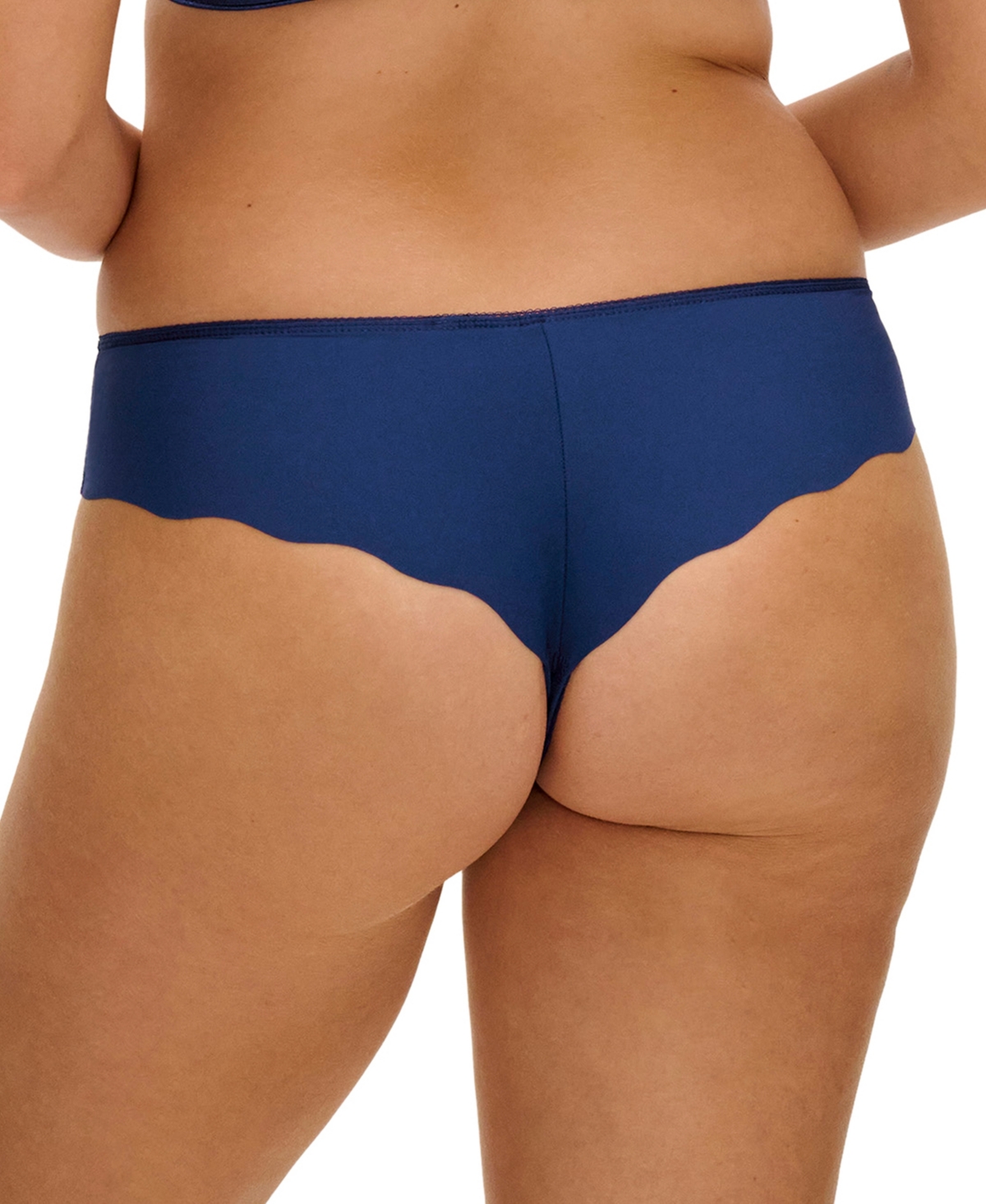 Fantasie Lace Scalloped-Edge Marie Thong