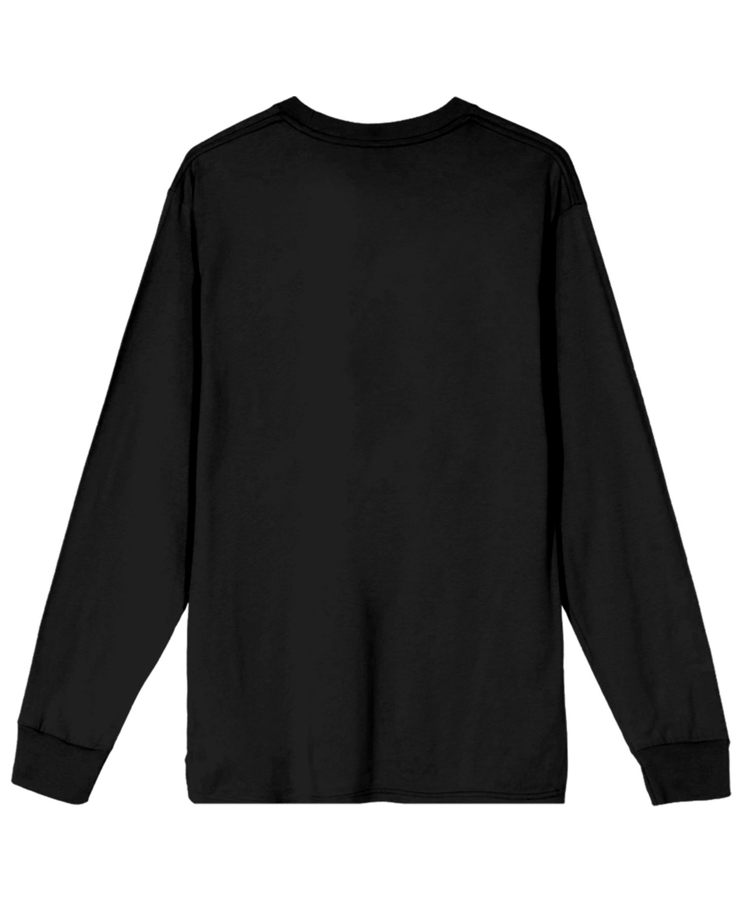 Men's The Fighting with Sandy Long-Sleeve Graphic T-Shirt