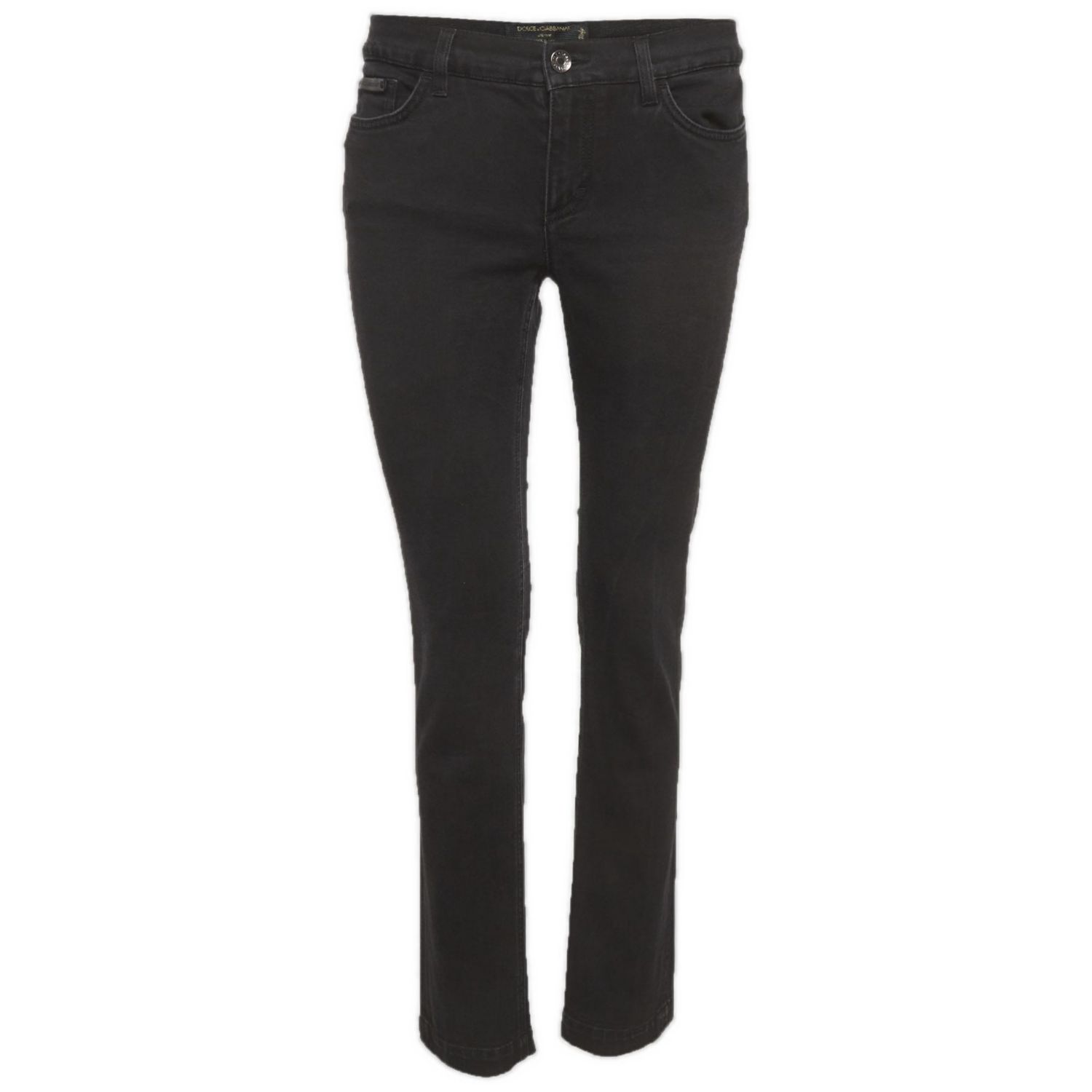 Women's Denim Straight Fit Jeans
