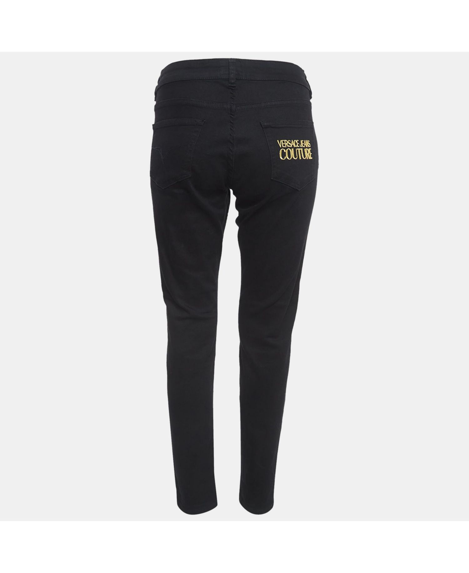 Women's Mid-Rise Straight-Leg Jeans