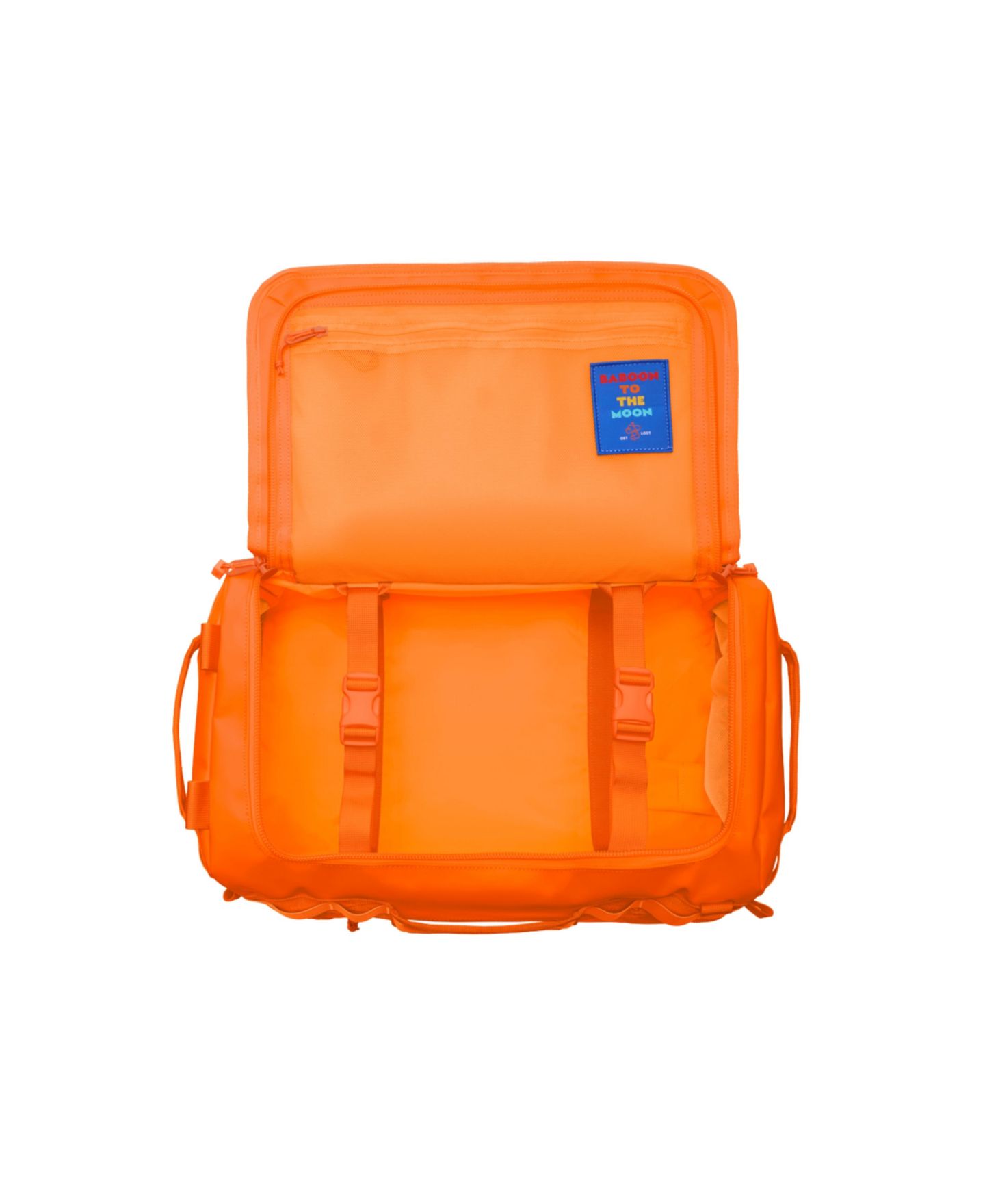 Сумка Baboon to the Moon New Go Bag Mini, цвет: Оранжевый — фото 4