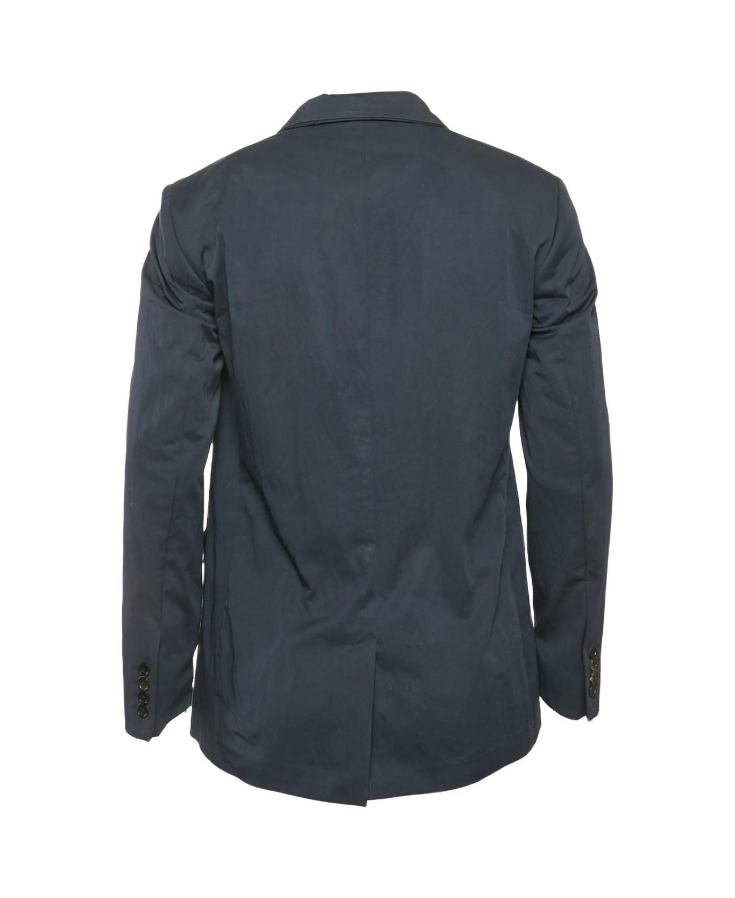 Men's Venice Classic-Fit Cotton-Blend Single-Breasted Blazer