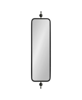 Kasota Metal Framed Mirror