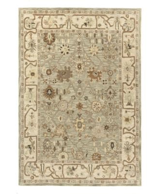 Thistledown CAI-074 5'9" x 8'9" Area Rug