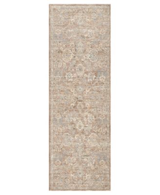 Garza VIO-132 2'8" x 8' Runner Area Rug