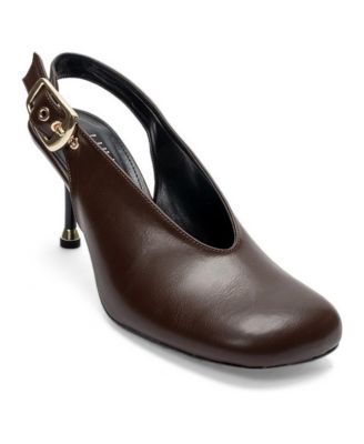 Women's Flaris Slingback Stiletto Pump