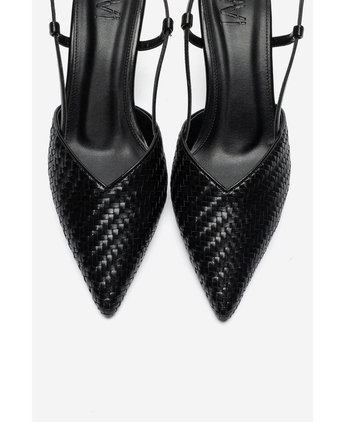 Prologue Shoes Women's Mavero Slingback Stiletto Pump