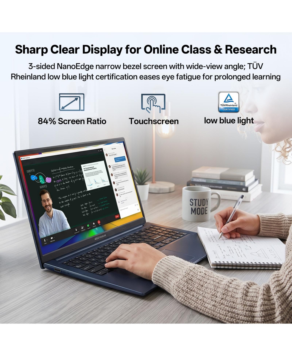 Asus Vivobook 15 Touchscreen 15.6" Laptop