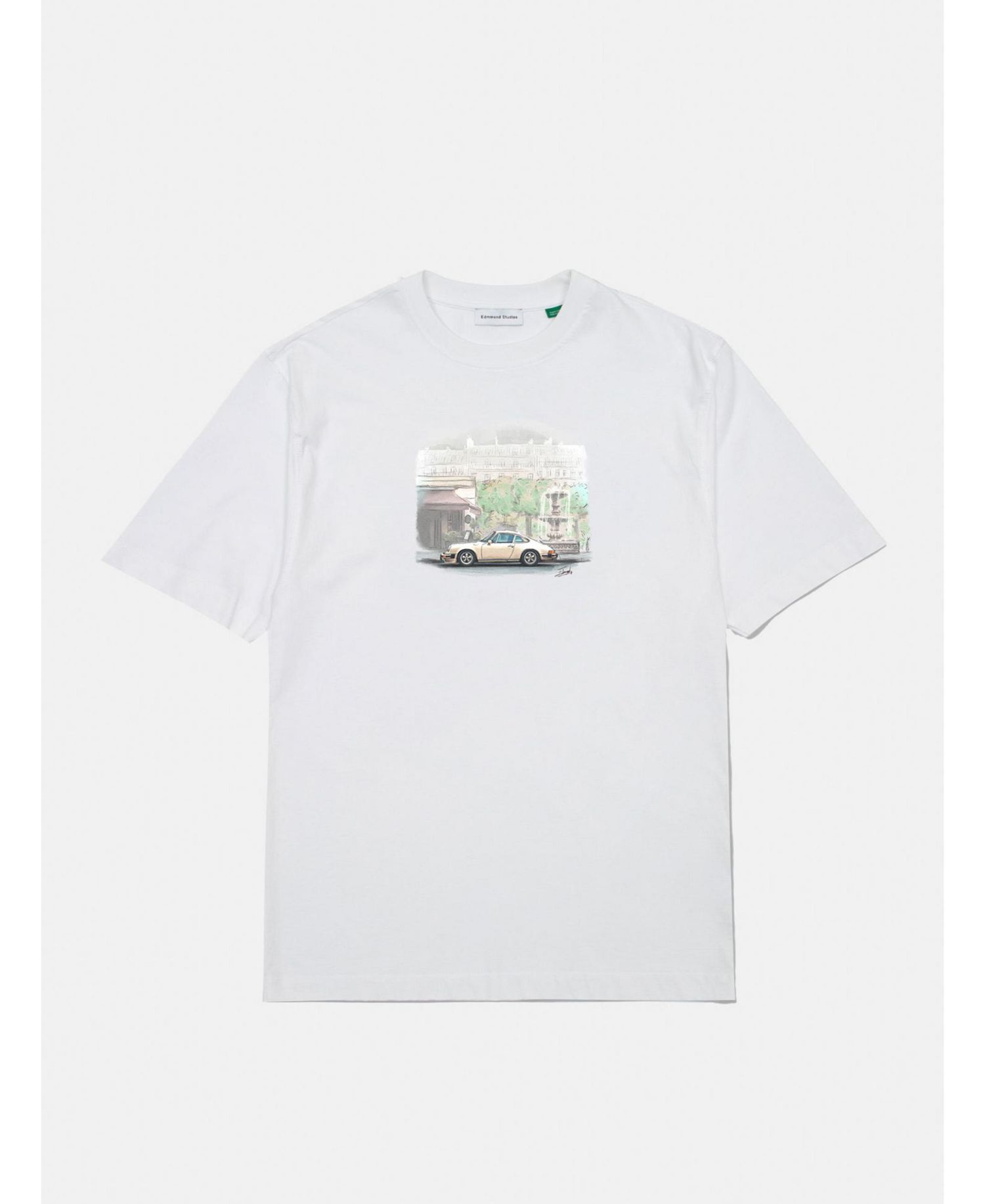 Men's Chasing Classics Graphic Relaxed-Fit T-Shirt