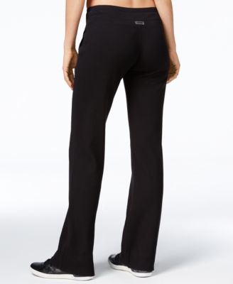 calvin klein performance thermal pants