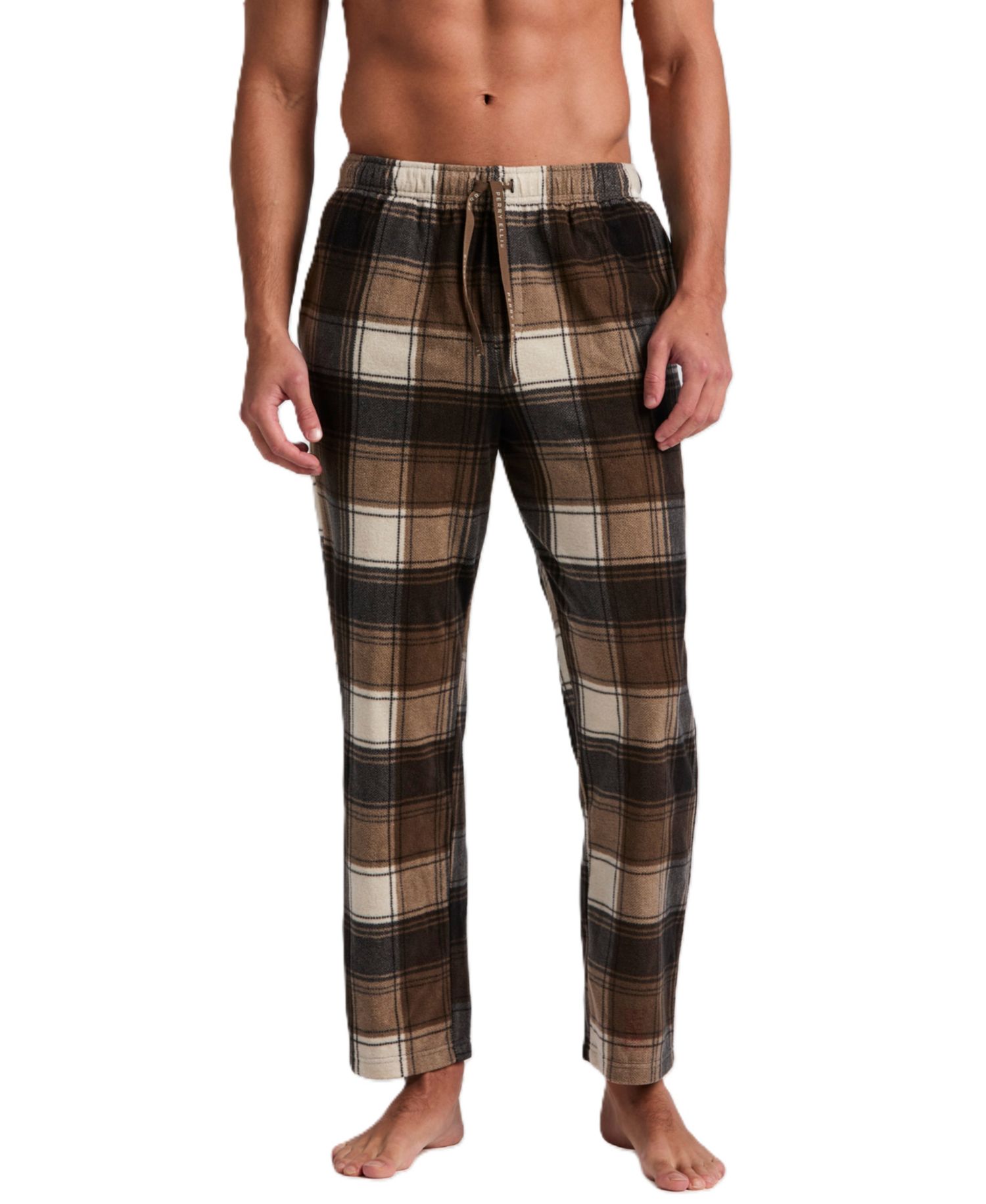 Men's Fleece Pajama Pants