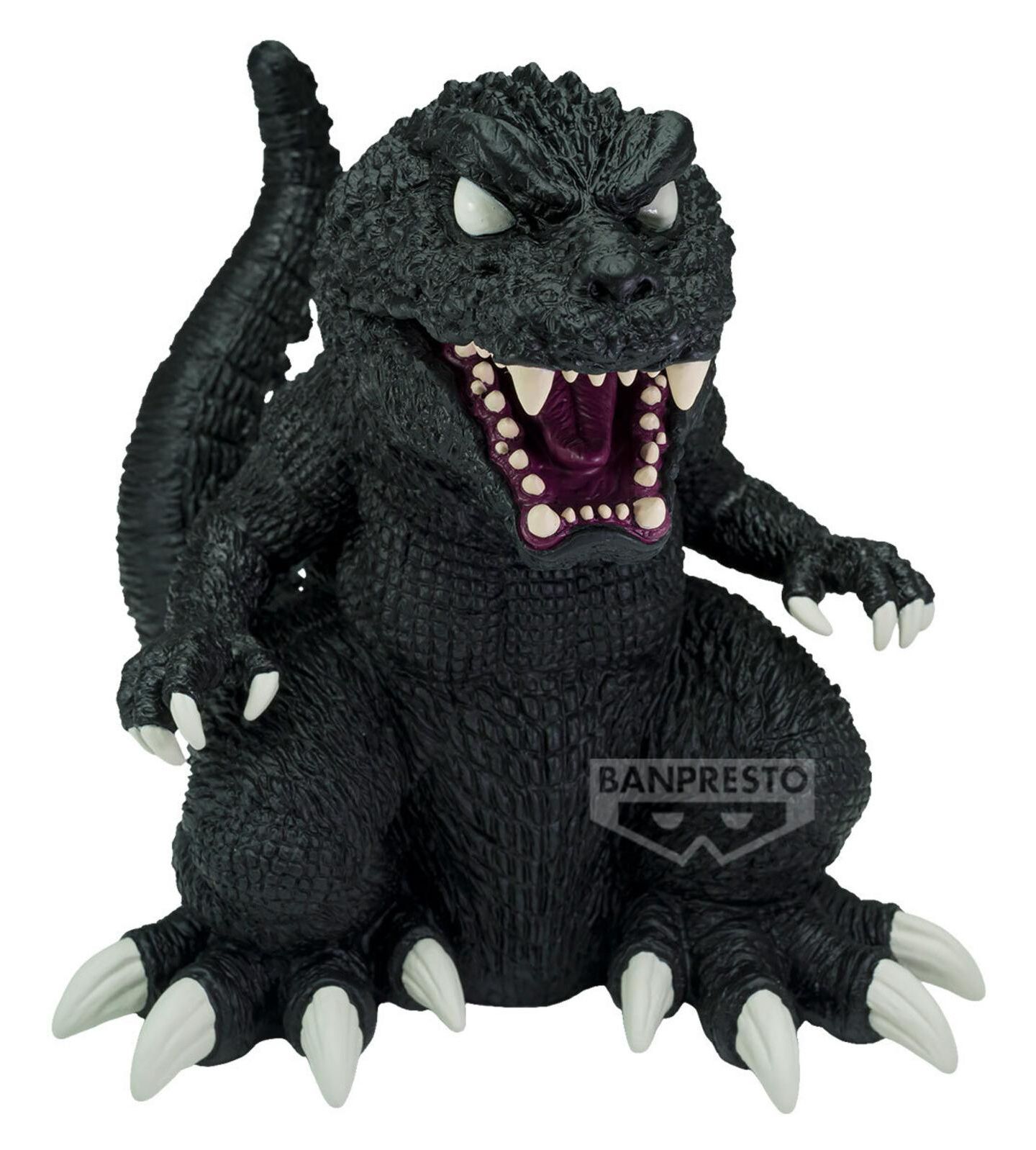 Детские фигурки Banpresto Godzilla Enshrined Monsters EX 2001 Ver.A 6" Statue, Ages 16+ — фото 1