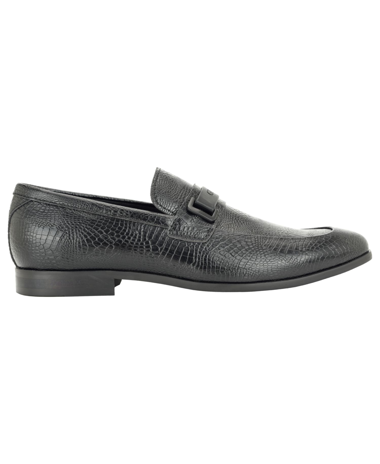 Men's Vadrana Embossed-Finish Loafers