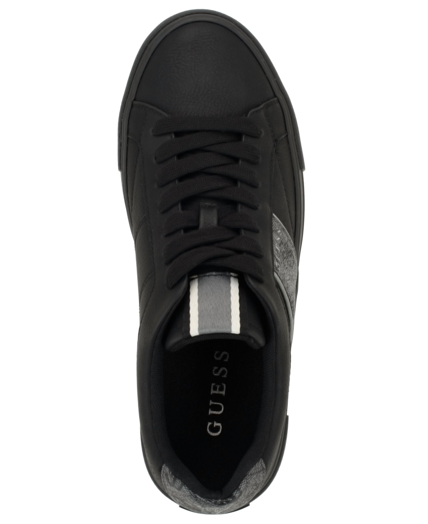 Men's Cribe Low-Top Sneakers
