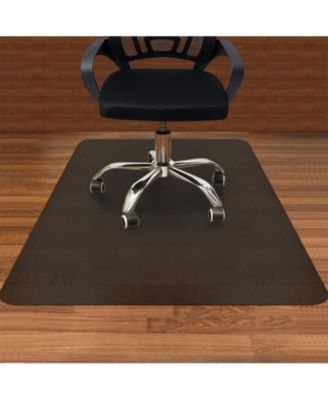 Hard Floor Chair Mat Protection For Office Home Easy Glide Desk Chairs