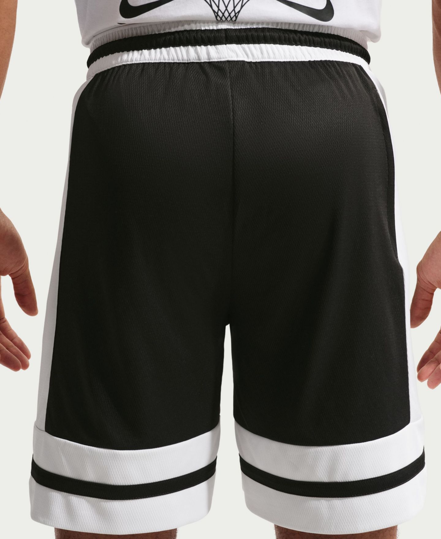 Мужские баскетбольные шорты Nike Dri-Fit Gym Classic — фото 5