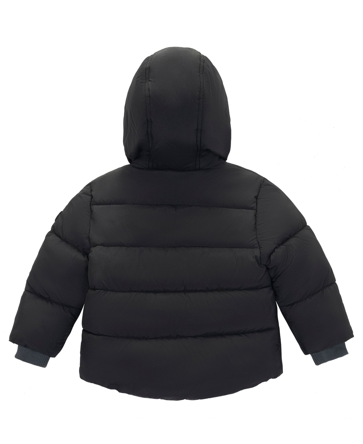 Baby Boys' Sherpa Lined Puffer Jacket