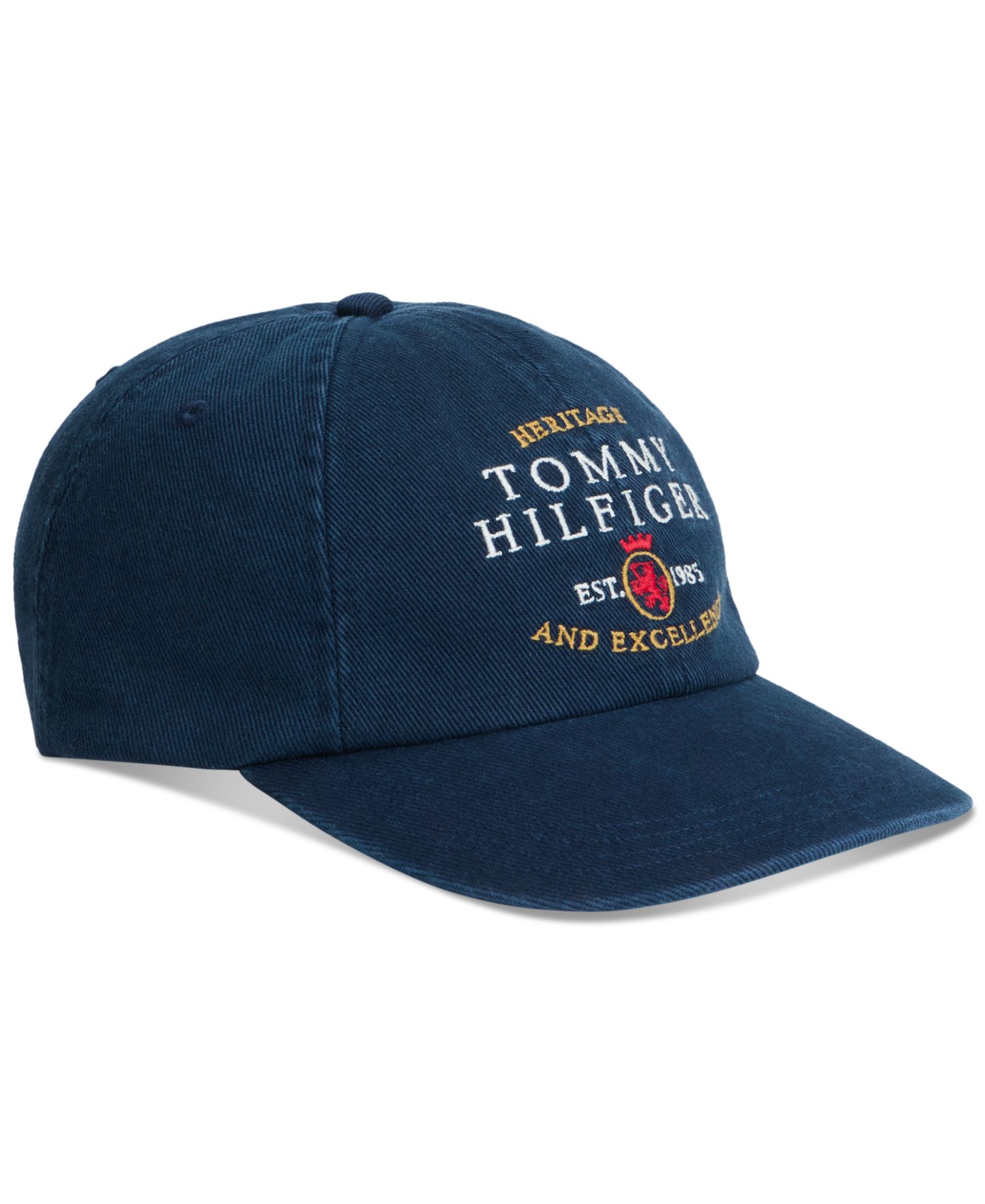 Men's American Icons Embroidered Adjustable Baseball Cap
