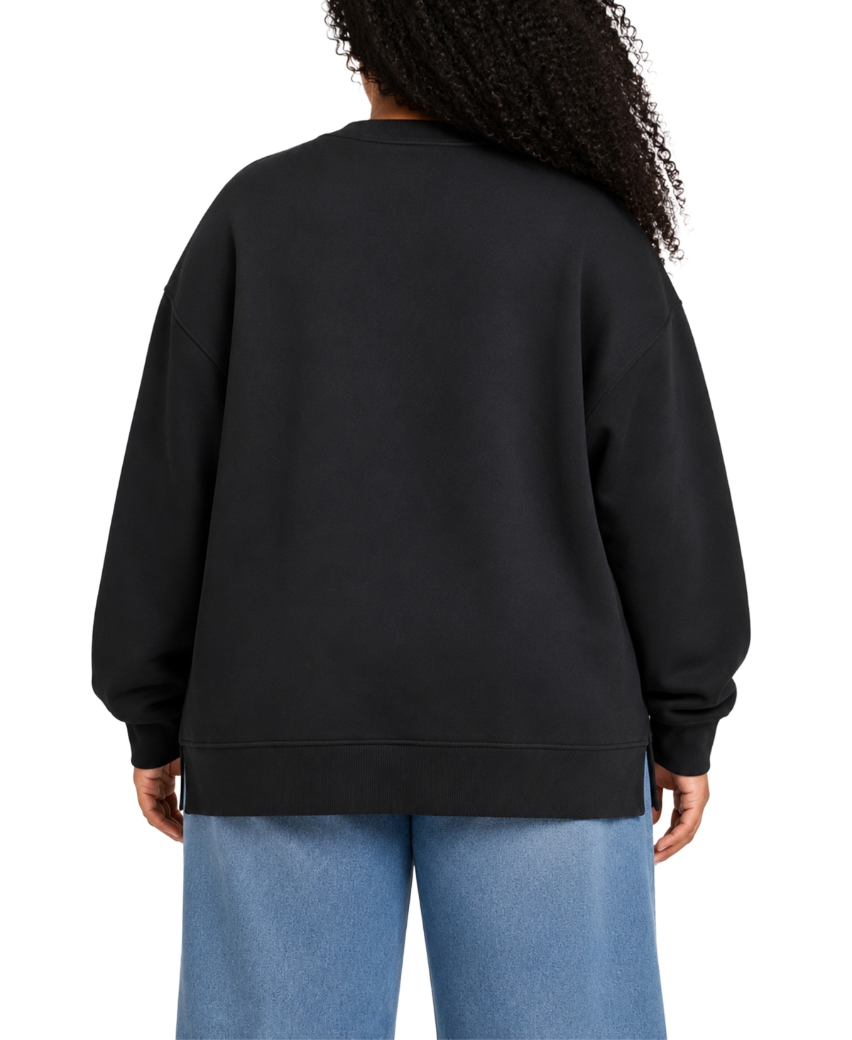 Hybrid Apparel Plus Star Wars Graphic Sweatshirt