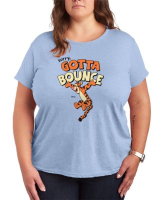 Plus Size Disney Graphic T-Shirt