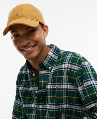 Corduroy Adjustable Baseball Cap
