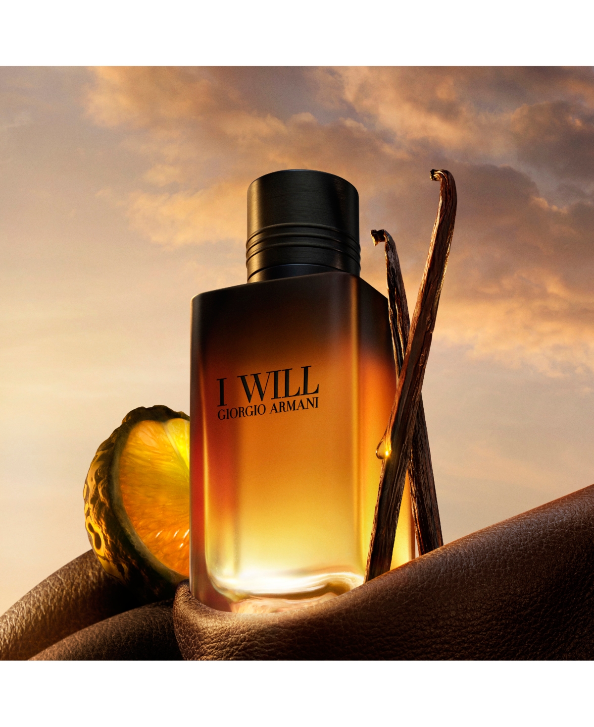 Armani 2-Piece I Will Eau de Parfum Spray Gift Set