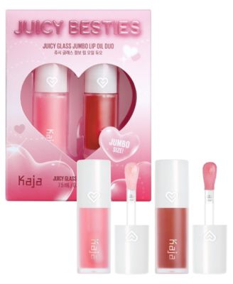 2-Piece Juicy Besties Juicy Glass Jumbo Lip Oil Duo Set