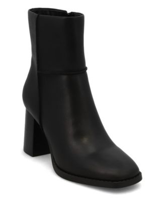 Women's Darian Block Heel Booties