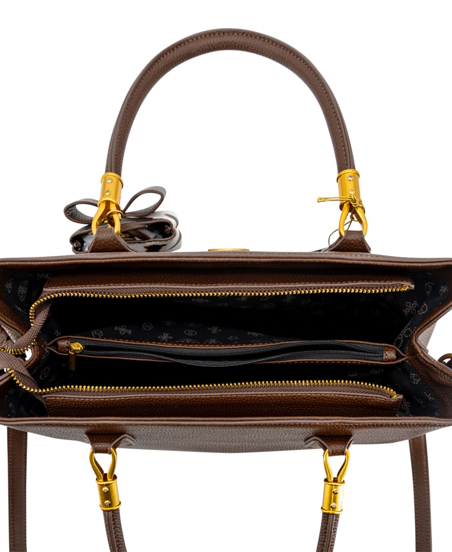 Mila Charm Medium Crossbody Handbag