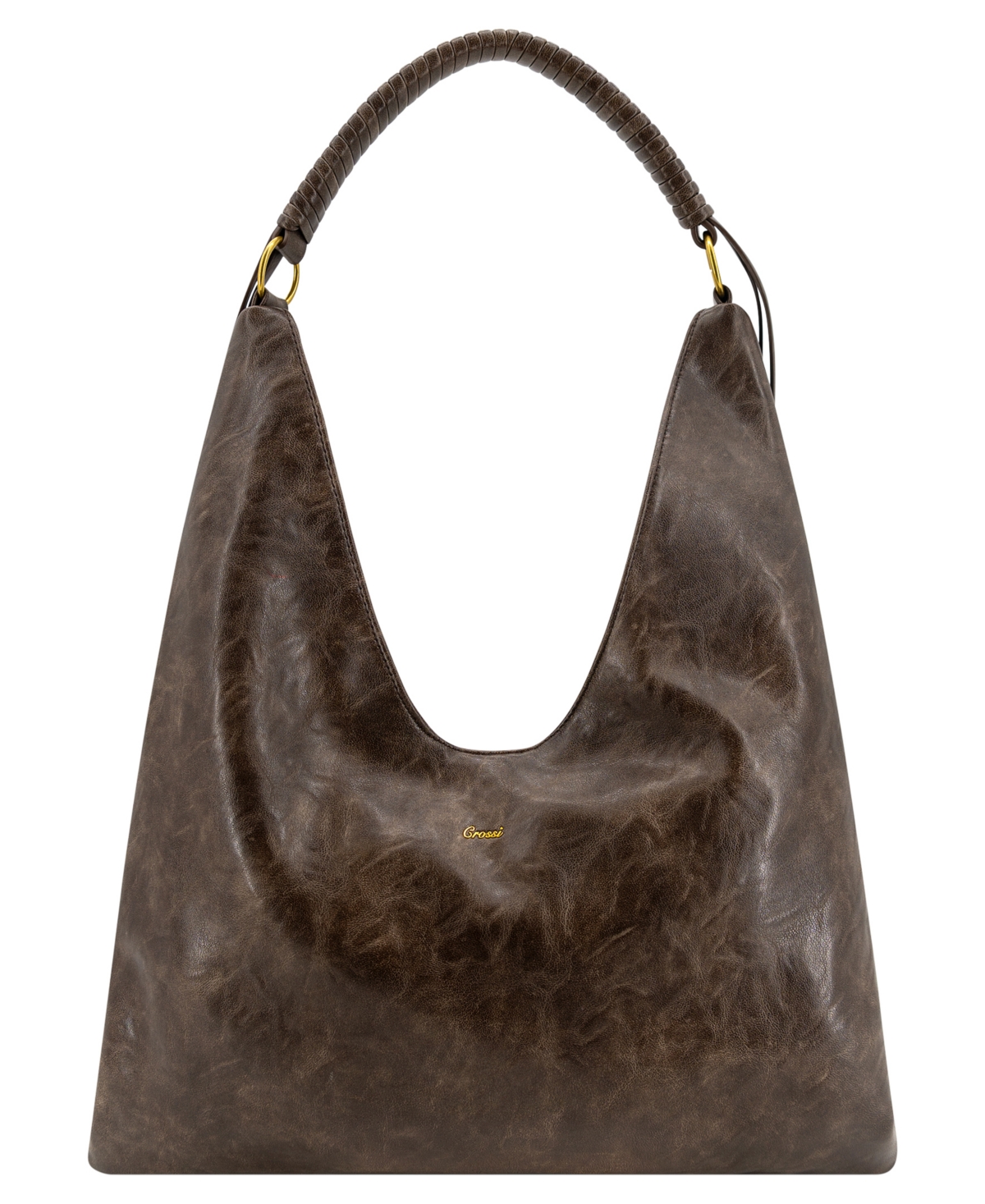 Like Dreams Soho Slouch Extra-large Tote Handbag In Brown